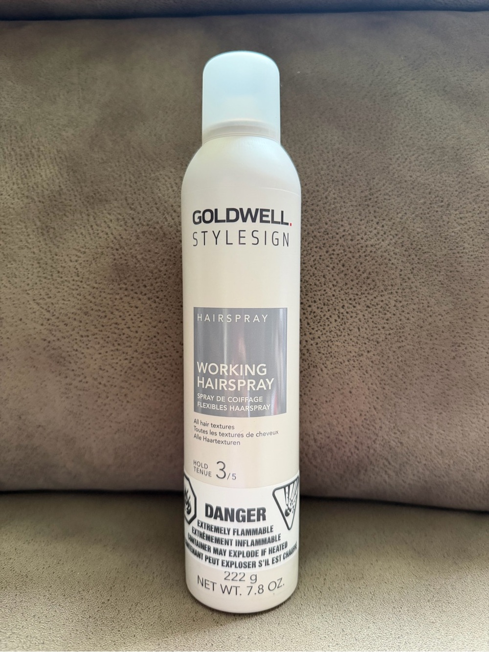 Goldwell Working Hairspray 7.8 oz